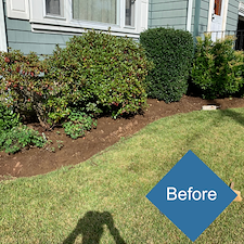 Belgian-Block-Planting-Bed-Border-Installation-in-Easton-CT 2